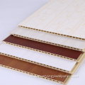 9mm thickness wpc wall panel household decorative